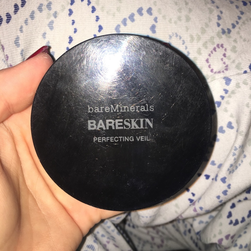 BARE MINERAL POWDER FOUNDATION
